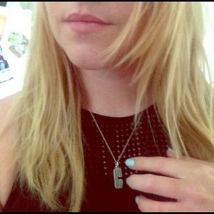 Tiffany & Co. Clinique Necklace for @meercedes2015